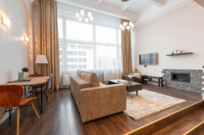 Spacious & Cozy loft Near Old Town
